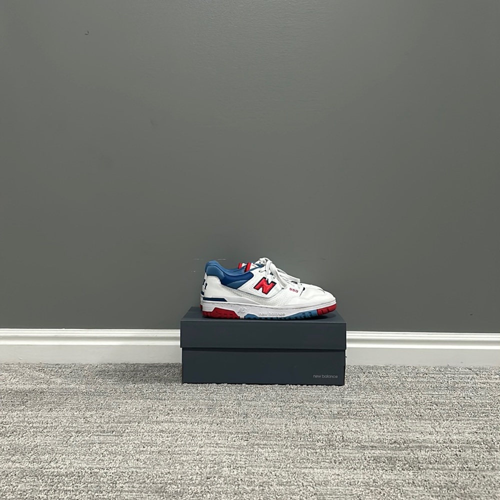 New Balance 550 US:M8.5